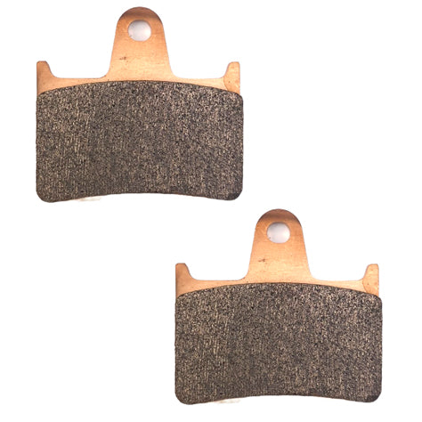 FIR BRAKE PADS SINTERED METAL N4, RD-N4 DB2046 BP112X00F