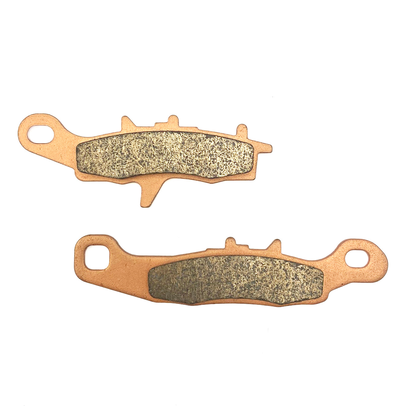 FIR BRAKE PADS SINTERED METAL HS, MX-N HIGH FRICTION, 39-258.H.ORO, DB2260-N