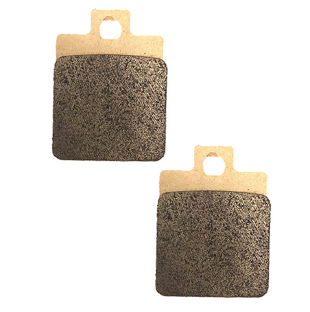 FIR BRAKE PADS SINTERED METAL HS, MX-N HIGH FRICTION, BP088X00E, DELAT DB2019-N