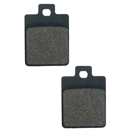 FIR BRAKE PADS MINERAL ORGANIC M DELTA DB2019-M, BP088M01F