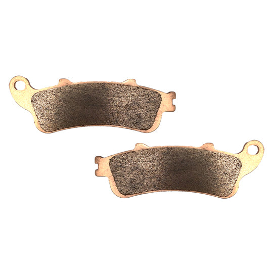 Delta Brake Pads Sintered Metal N4, Delta Braking Db2047.rd-er