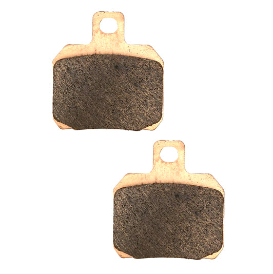 Delta Brake Pads Sintered Metal N4, Delta Db2031 Rd-n4, Bp098x00f
