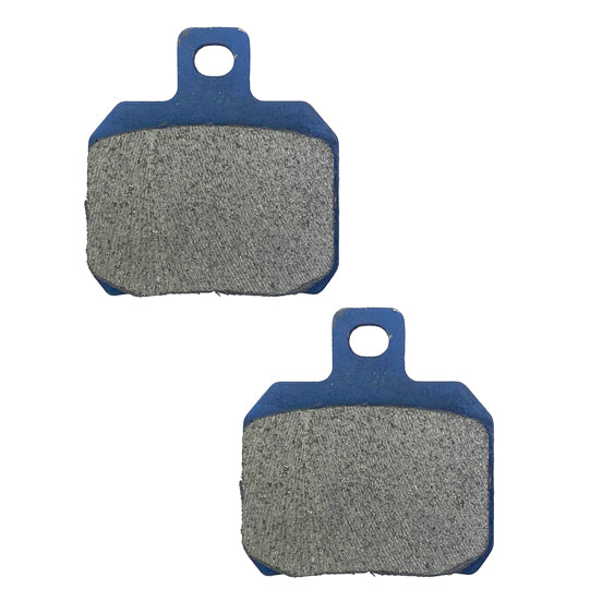 FIR BRAKE PADS MINERAL ORGANIC M DELTA DB2031 M1