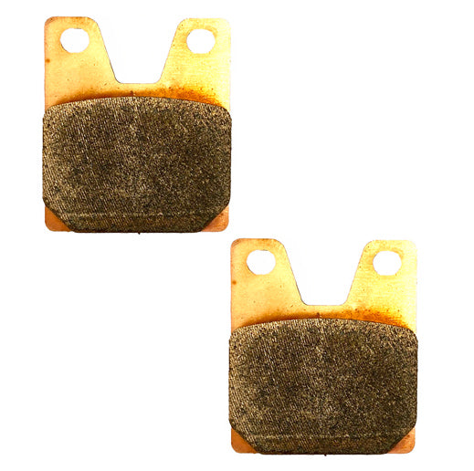 FIR Brake Pads Sintered Metal N4, Db2049 Rd-n4