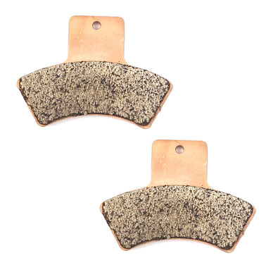 FIR BRAKE PADS SINTERED METAL HD, MX-D EXTREME, MADE BY DELTA DB2410-D