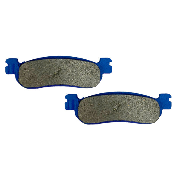 FIR Brake Pads Mineral Organic M Kawasaki KXT250 2008-2017 R 225100420 225102663 225102660 FA275