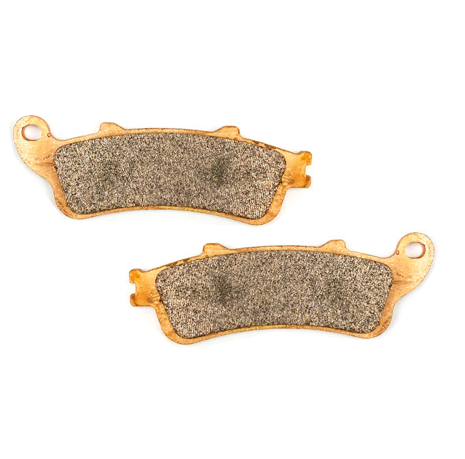 FIR Brake Pads Sintered Metal N4, Db2047 Rd-n2, [FA281HH]
