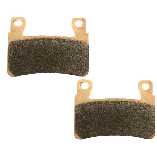 Delta Brake Pads Sintered Metal N4, Delta Braking Rd-n4 Db2048