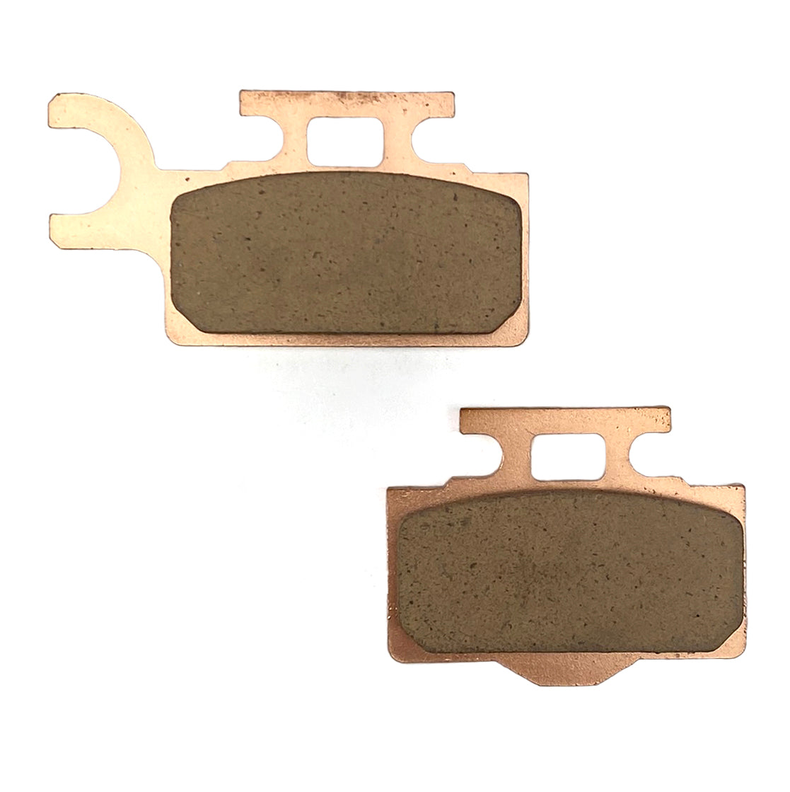 FIR BRAKE PADS SINTERED METAL HS, MX-N HIGH FRICTION, 39-302.H.ORO, DB2270-N