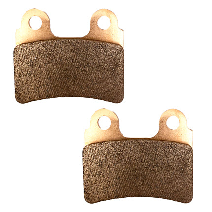FIR BRAKE PADS SINTERED METAL HS, MX-N HIGH FRICTION, DB2450-N