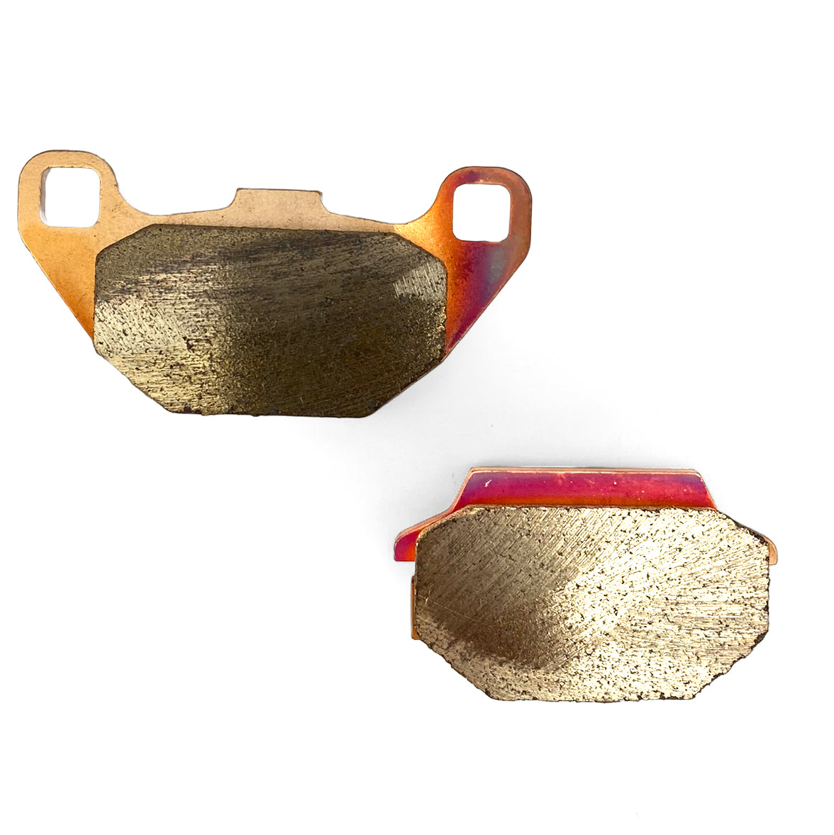 Delta Brake Pads Sintered Metal Hd, Delta Or-n Sintered, Db2023 Or-n