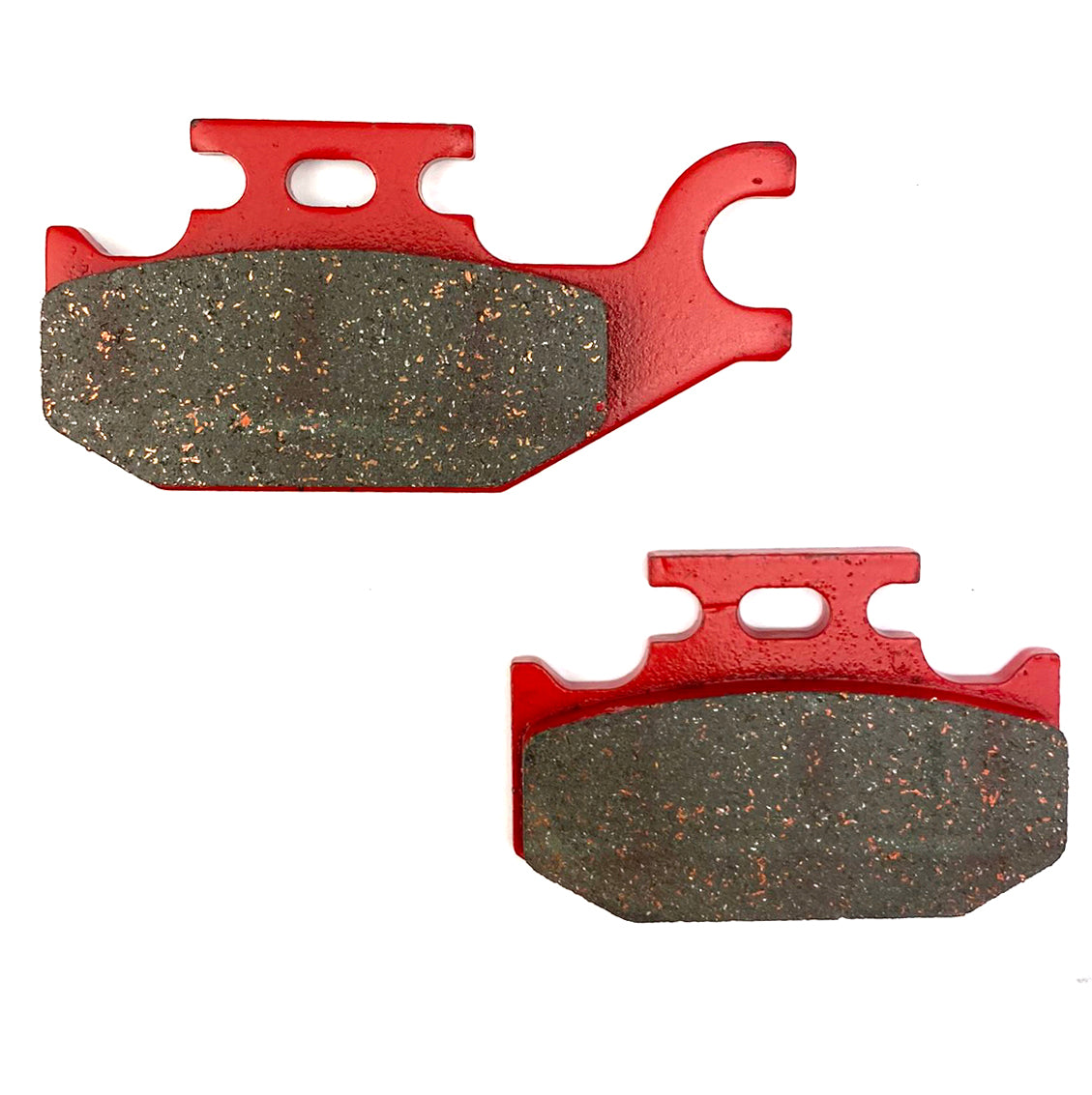 FIR Brake Pads Sintered Metal Hd, Bp040ddd At-05611f Db2400 Qd-d