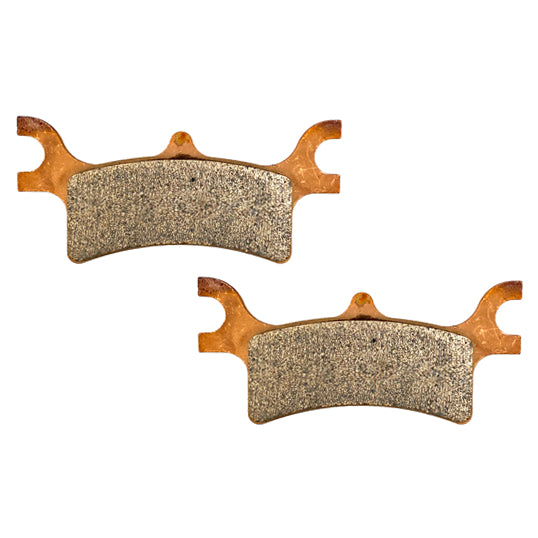 FIR BRAKE PADS SINTERED METAL HD, QD-D EXTREME, DB2590 QD-D