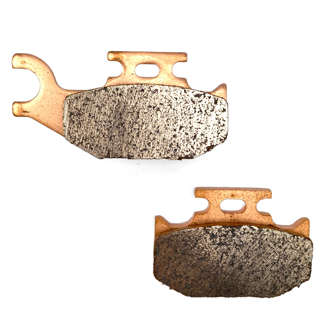 FIR Brake Pads Sintered Metal Hd, Qd-d Extreme, Db2380 Qd-d, Bp038dddd