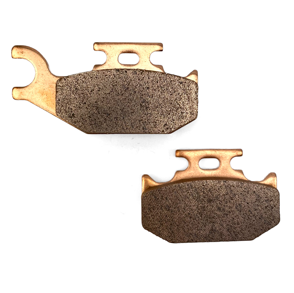 FIR Brake Pads Sintered Metal Hs, MX-n High Friction, Bp038t05d,db2380 -n