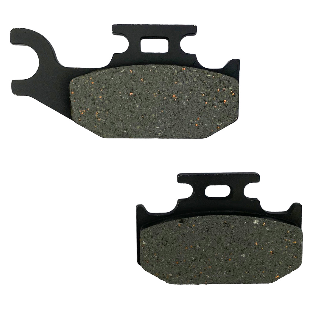 FIR BRAKE PADS SEMI-METALLIC FA317