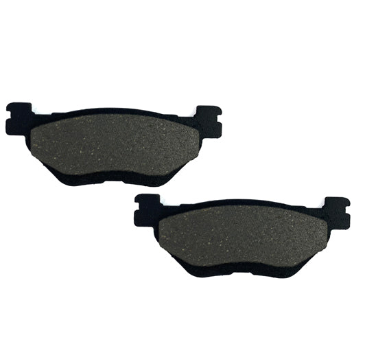 FIR BRAKE PADS SEMI-METALLIC SM THICKNESS 9.50mm