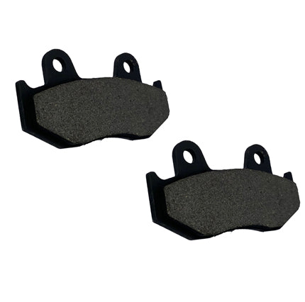 Delta Brake Pads Mineral Organic M, Delta Braking Db2080-m