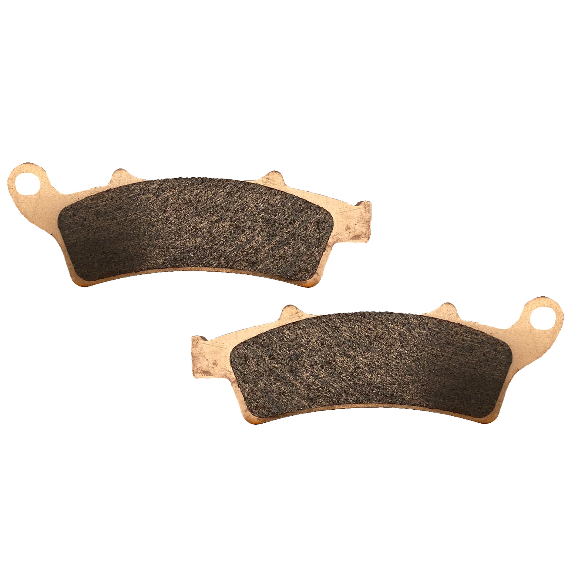 Delta Brake Pads Delta RDN4 Sintered Metal DB2097 FA324 VD9017