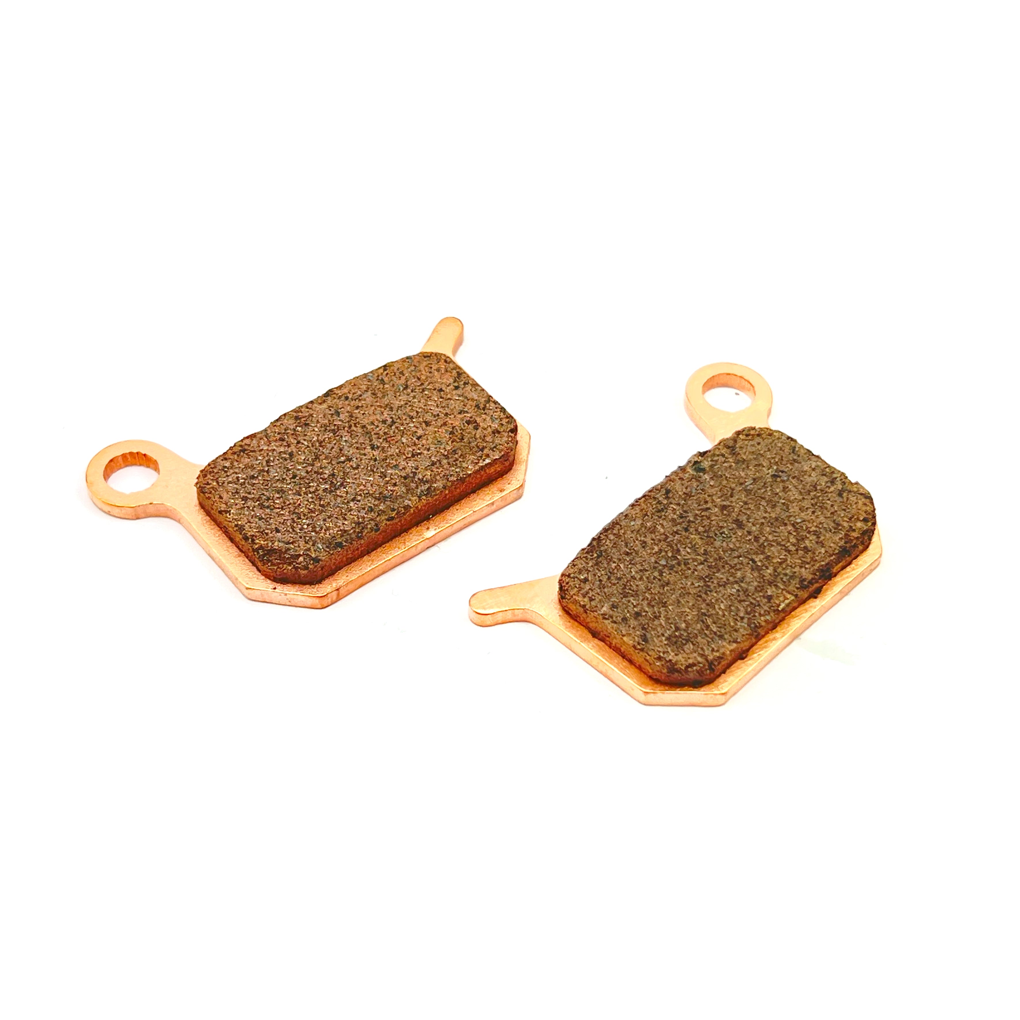Delta Brake Pads Sintered Metal Hf, Delta Cpro High Friction, Db2360-cpro