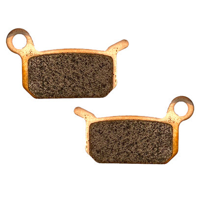 Delta Brake Pads Sintered Metal Hs, Delta MX-n High Friction, Made by Delta Db2360-n