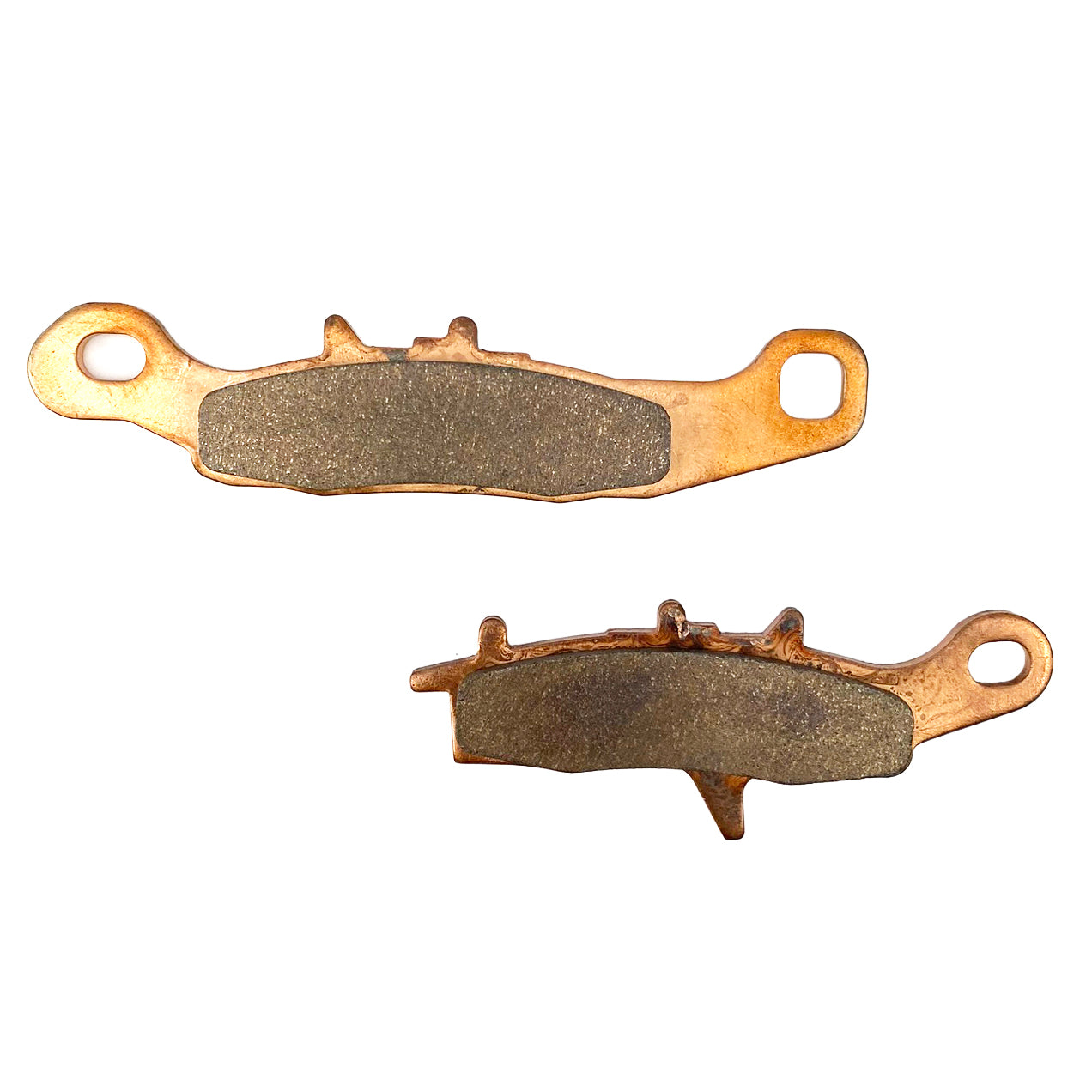 FIR BRAKE PADS SINTERED METAL HS, MX-N HIGH FRICTION, MADE BY DELAT DB2490-N