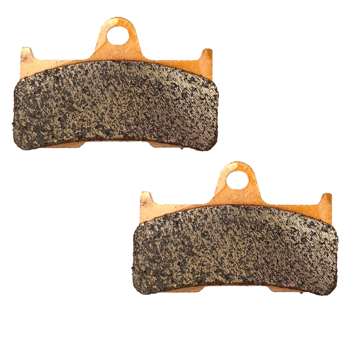 Delta Brake Pads Delta Ord(qdd) Off Road Pads DB2550 (FA344 VD270)