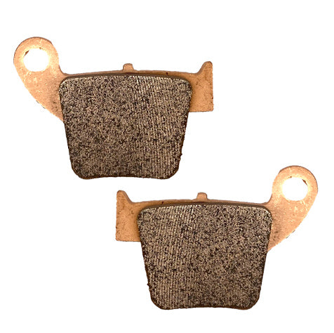 Delta Brake Pads Sintered Metal Hs, Delta MX-n High Friction, Db2280-n Bp028t05b