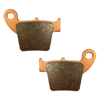FIR BRAKE PADS SINTERED METAL HS, MX-N HIGH FRICTION, DB2280-N BP028T05B