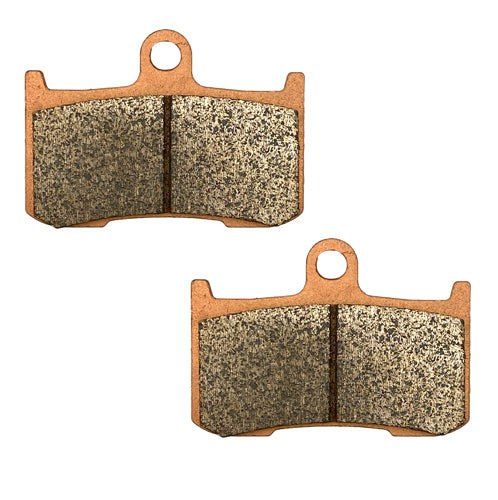 FIR BRAKE PADS SINTERED METAL N4, RD-N4 DB2104, BP169X00F