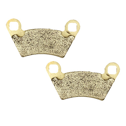 Delta Brake Pads Sintered Metal Hd, MX-d Extreme, Made by Delta Db2620 Or-d