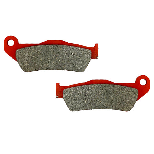 FIR BRAKE PADS SEMI-METALLIC SM Delta DB2082 SM, BP145SM0F