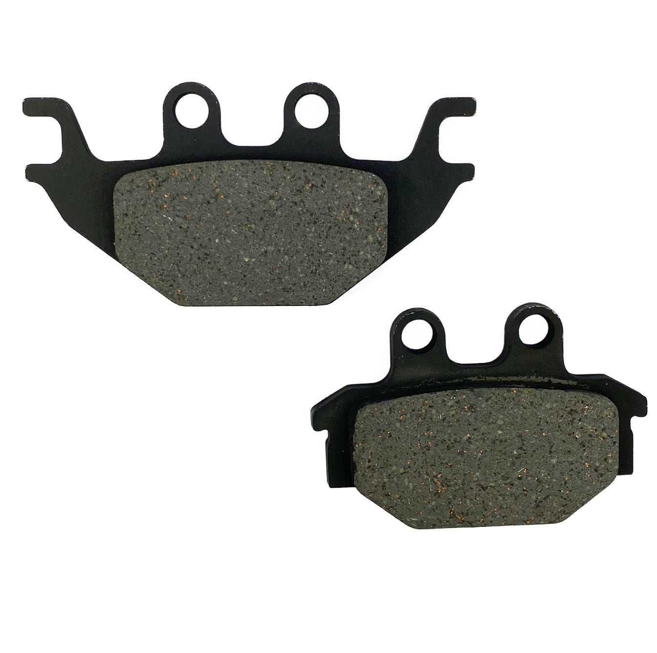 FIR BRAKE PADS SEMI-METALLIC SM DELTA DB2530 SEMI