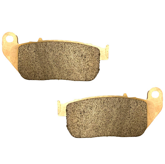 FIR Brake Pads Sintered Metal N4, Braking Db2133 Rd-n4, Bp200x00f