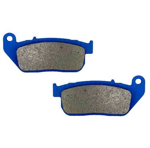 FIR Brake Pads Mineral Organic M Bp200m01f Db2133-m
