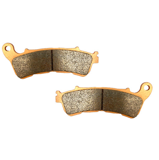 FIR Brake Pads Sintered Metal N4, Rd-n2 Db2114
