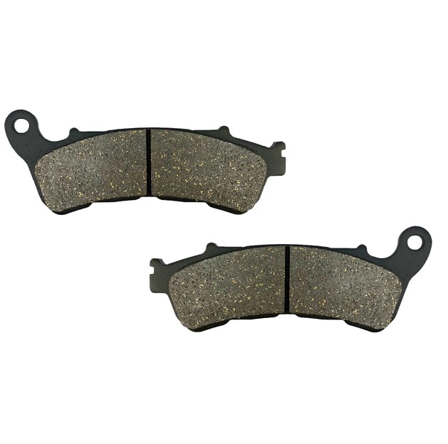 FIR Brake Pads Semi-metal (FA388) 39-388.s.fir