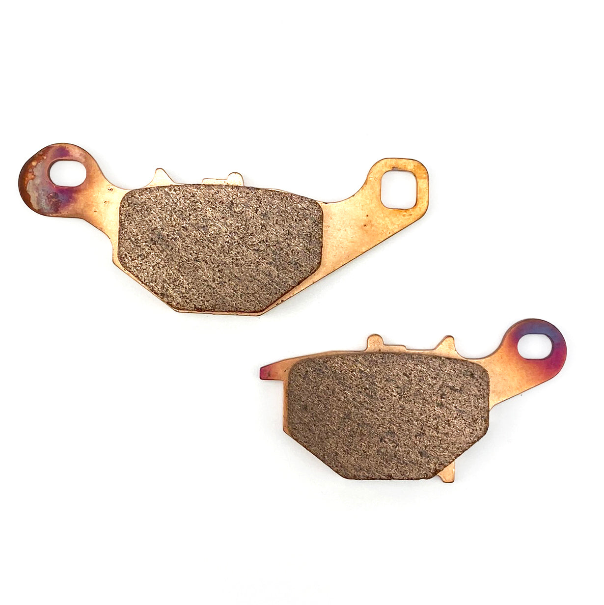 Delta Brake Pads Sintered Metal Hs, Delta Braking MX-n High Friction, Db2540-n