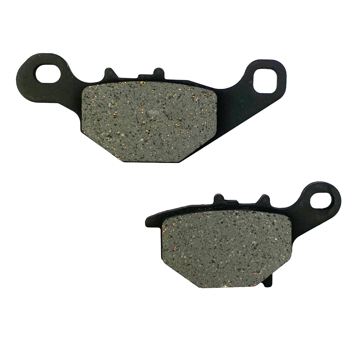 FIR BRAKE PADS SEMI-METALLIC SM DB2540 SEMI