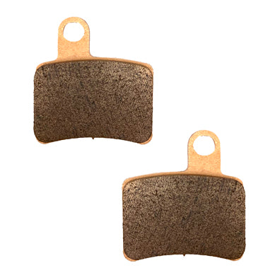 FIR BRAKE PADS SINTERED METAL HS, MX-N HIGH FRICTION, DB2840-N