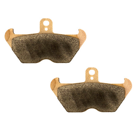 Delta Brake Pads Sintered Metal N4, Rd-n4 Delta Braking Db2044