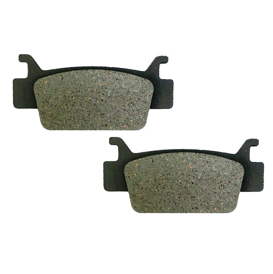 FIR Brake Pads Semi-metallic Sm Db2015 Semi 06451 Hpo a01 06452 Hpo a01 06435 Hp6 a01