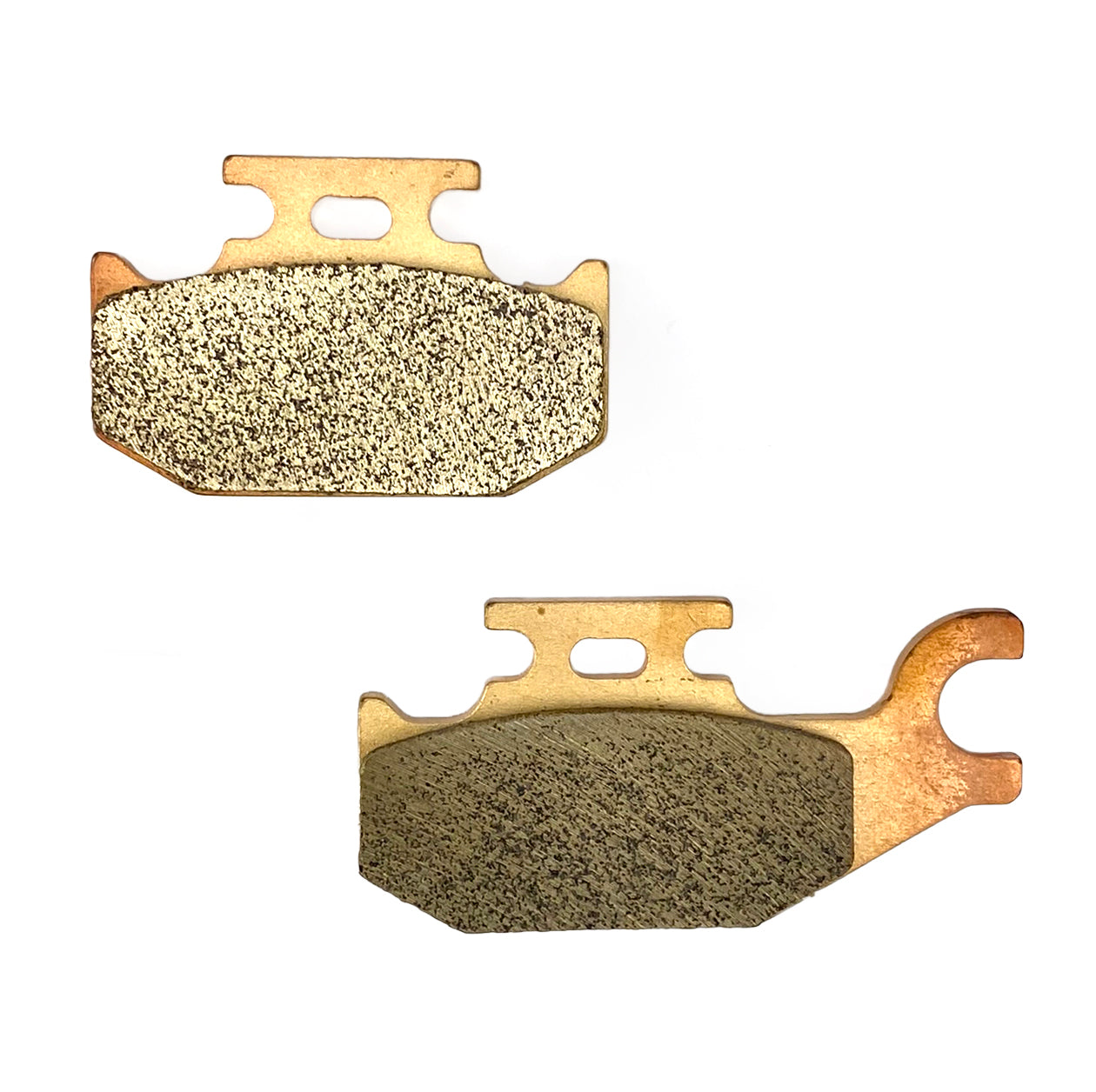 Delta Brake Pads Sintered Metal Hd, Delta Braking Qd-d Extreme, Db2163 Qd-d
