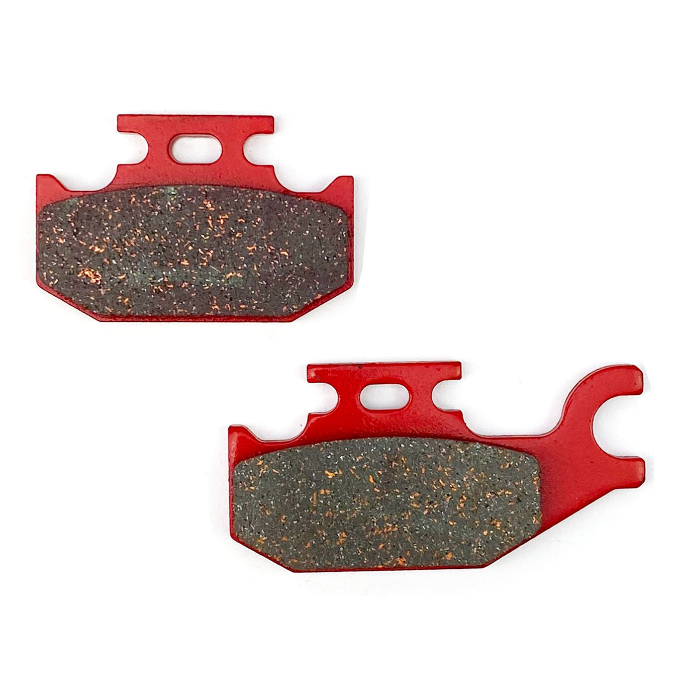 FIR BRAKE PADS SINTERED METAL HD, QD-D EXTREME, DB2163 QD-D