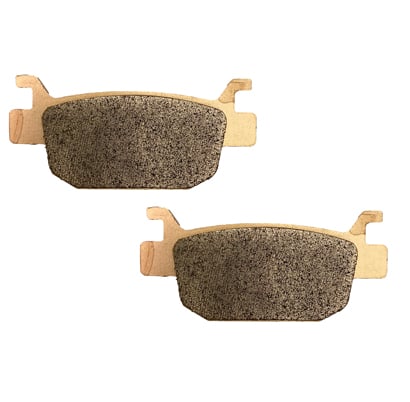 FIR Brake Pads Sintered Metal N4, Rd-n4 Db2129 Bp196x00f