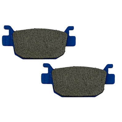 FIR BRAKE PADS MINERAL ORGANIC M DELTA DB2129-M BP196M01F