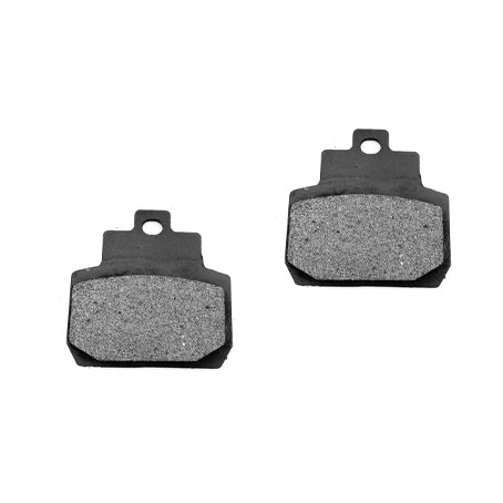 Delta Brake Pads Semi-metallic Sm, Delta Braking, Db2124 Semi, FA425
