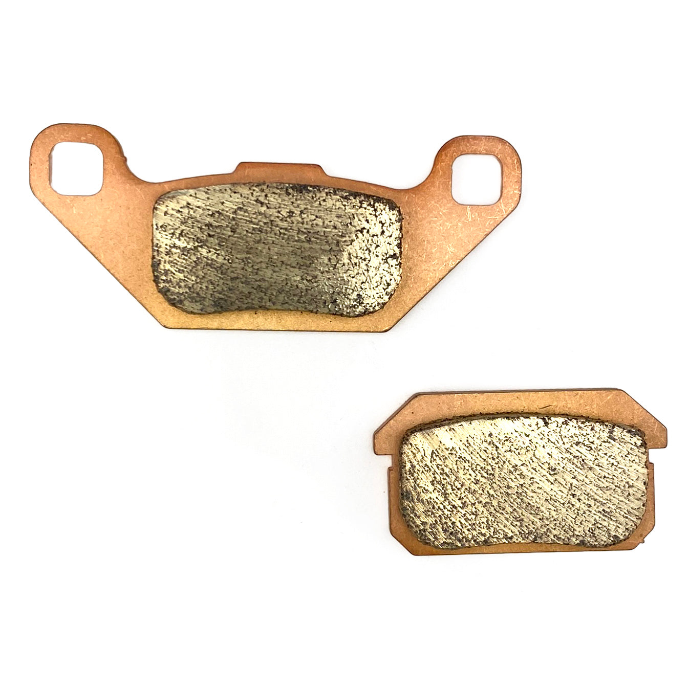 Delta Brake Pads Sintered Metal Hd, Delta Or-d Extreme, Db2165 Qd-d