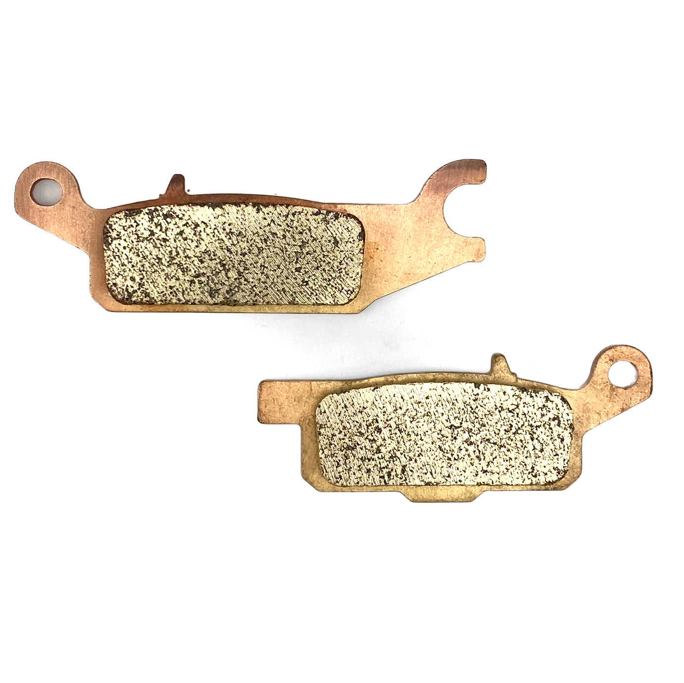 Delta Brake Pads Sintered Metal Hd, Db2155 Qd-d, 39-443.h.br