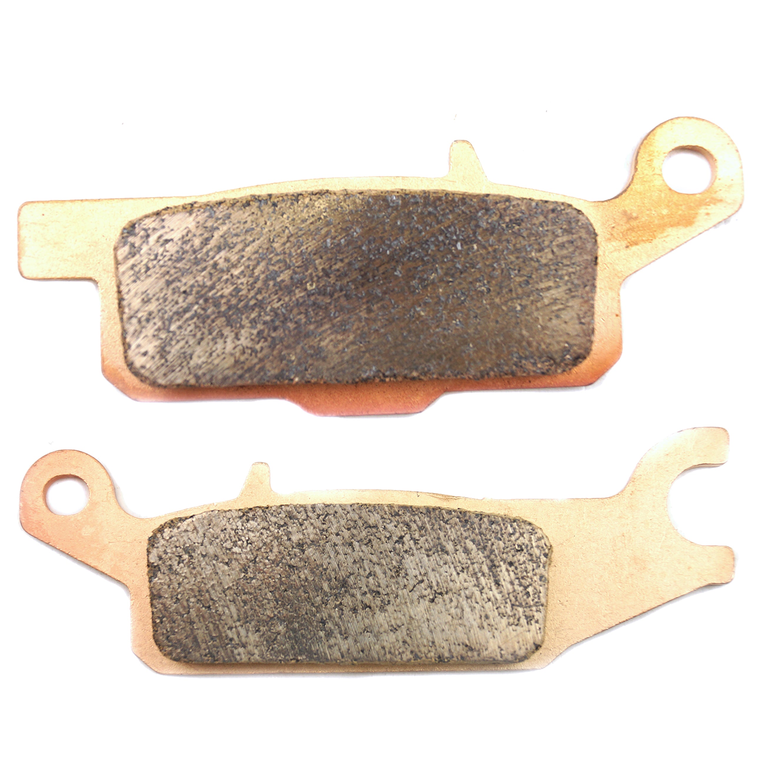 Delta Brake Pads Sintered Metal Hd, Qd-d Extreme, Db2157 Qd-d, Bp227dddd